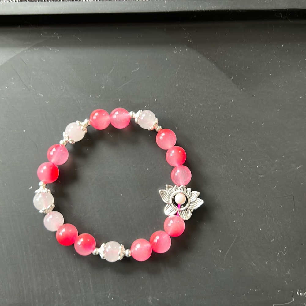 Handmade Crystal bracelets - Picture 2 of 2